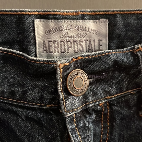 Aeropostal Slim Bootcut 29/30 Pants - Picture 1 of 12